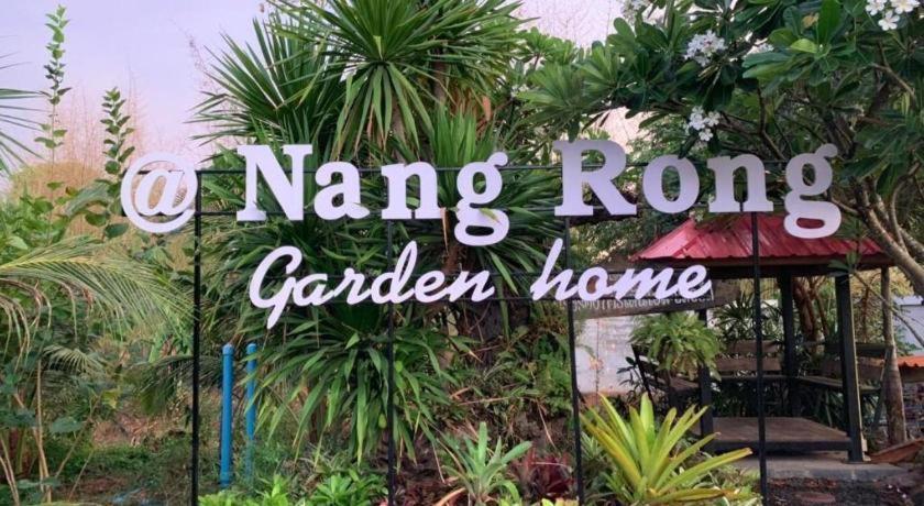 Nangrong Garden Home Екстериор снимка