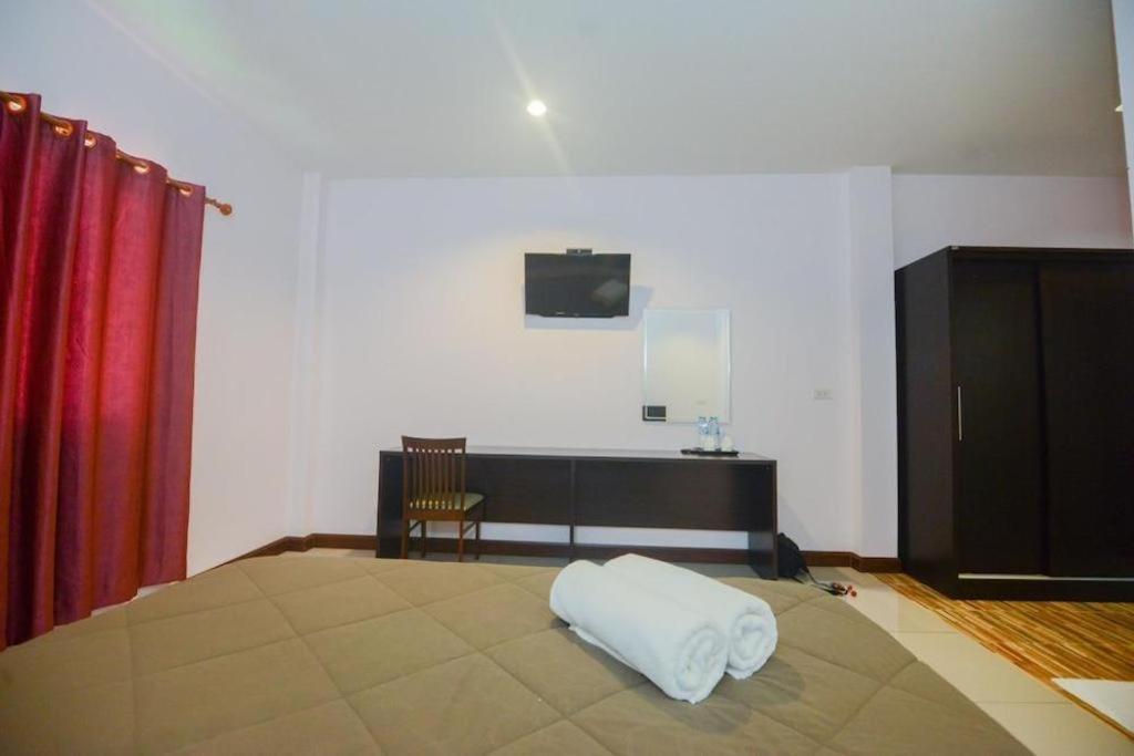 Nangrong Garden Home Екстериор снимка
