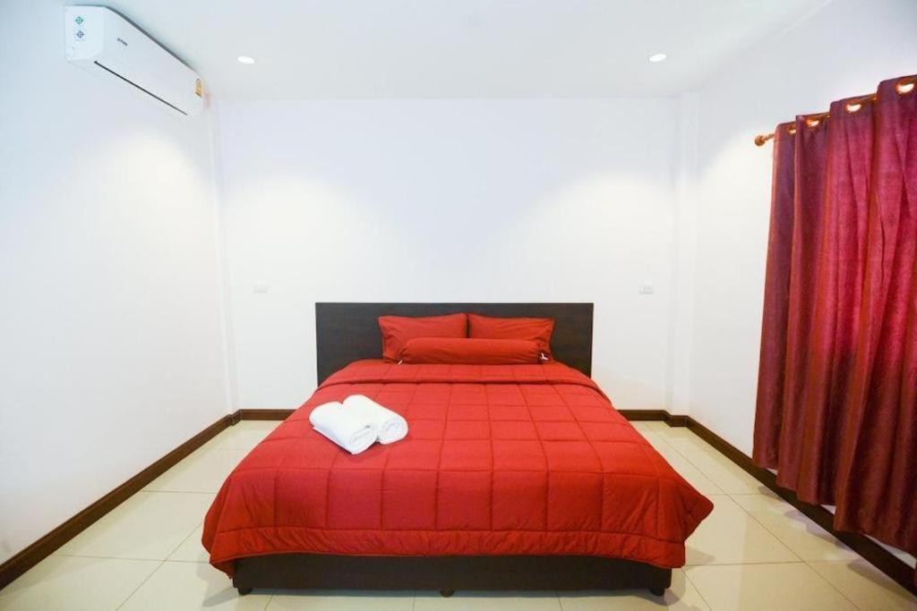 Nangrong Garden Home Екстериор снимка