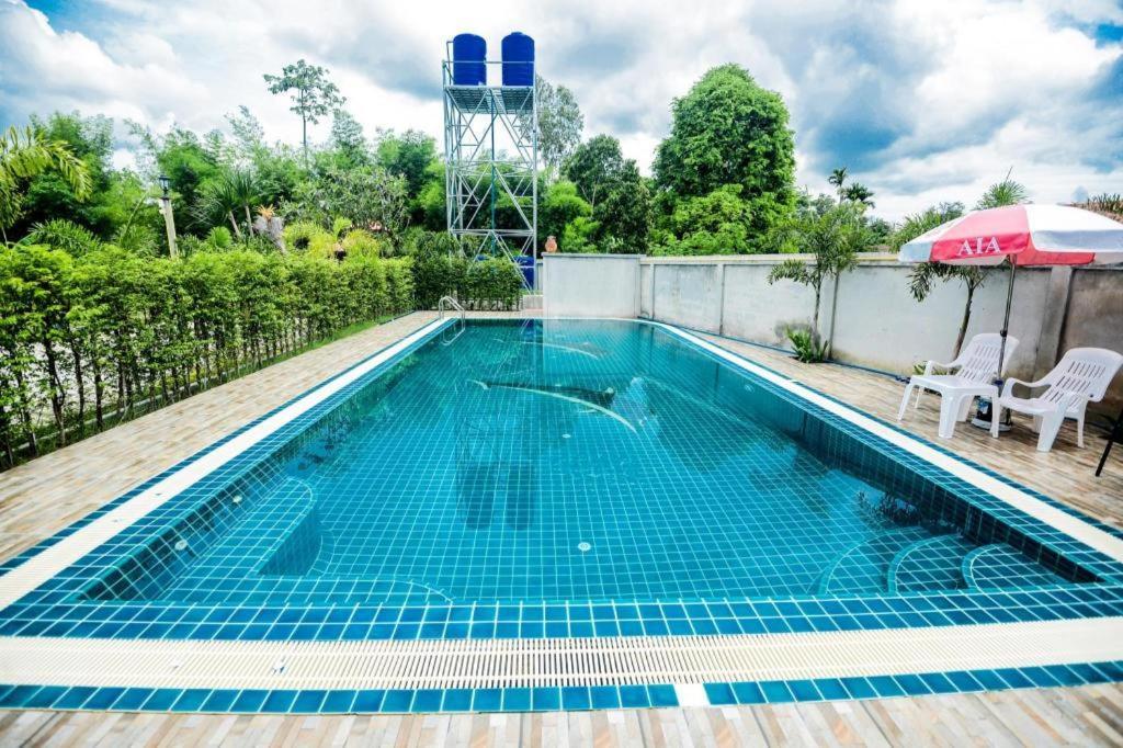 Nangrong Garden Home Екстериор снимка